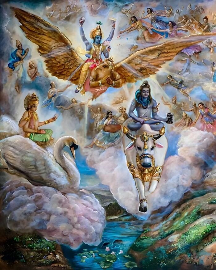 god garuda images soft 2d