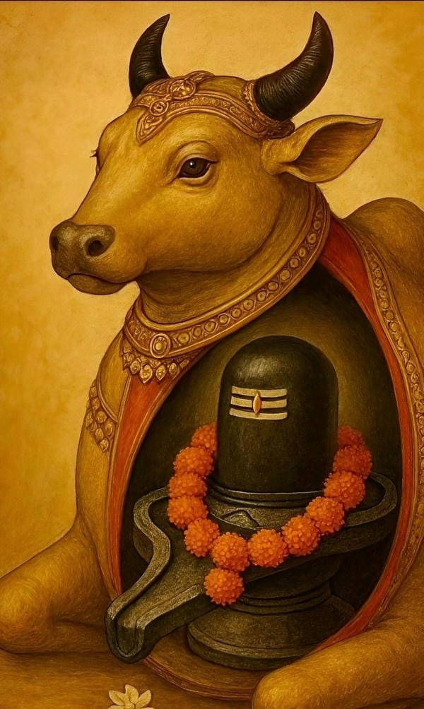 god nandi images