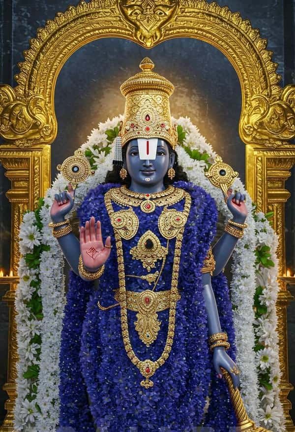 govinda god protector of universe