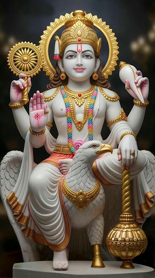 hindu god mythology inspired art