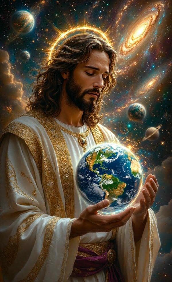 holy images of jesus christ