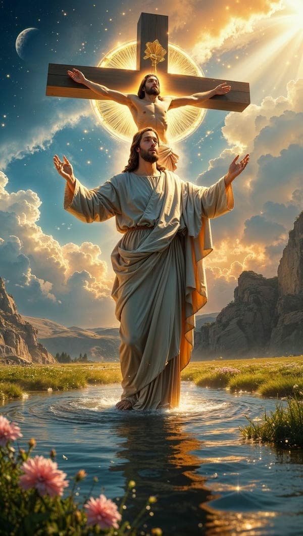 jesus christ portrait images