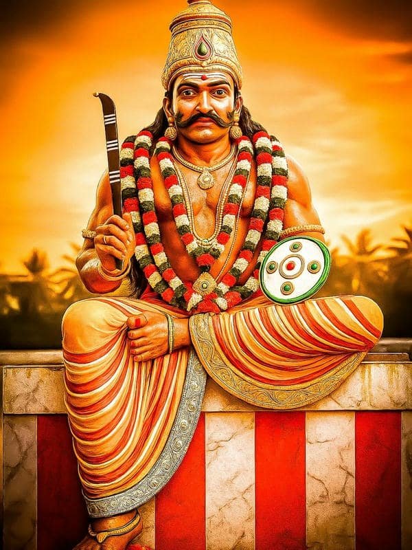 karuppasamy god wallpaper