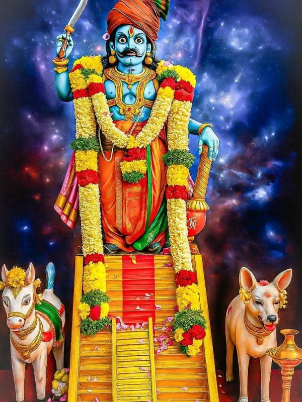 karuppasamy images hd