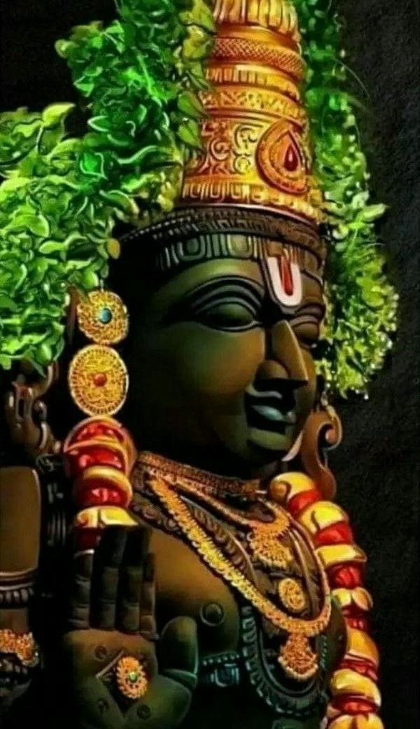 lord govinda miracle story images