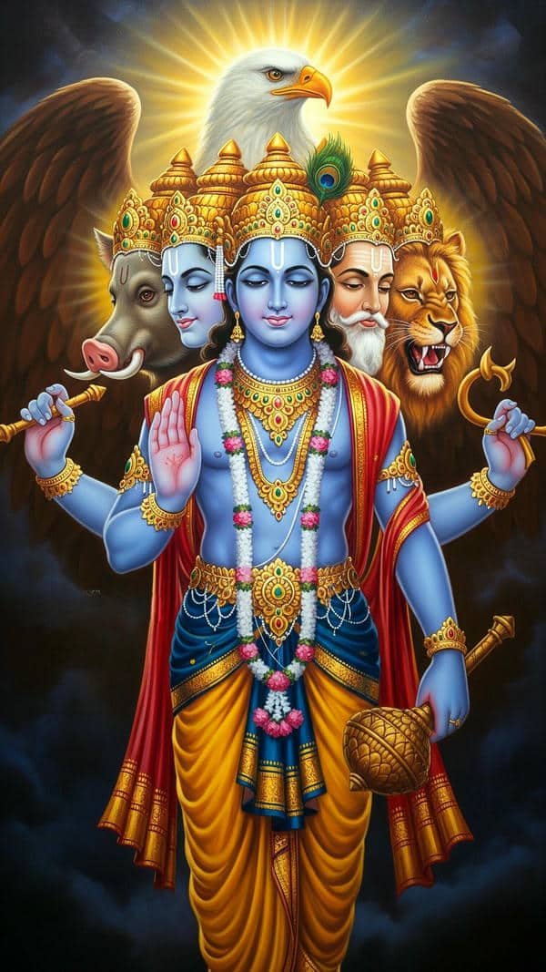 lord govinda sacred photos download