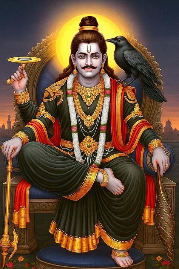 lord karuppasamy protector of justice images