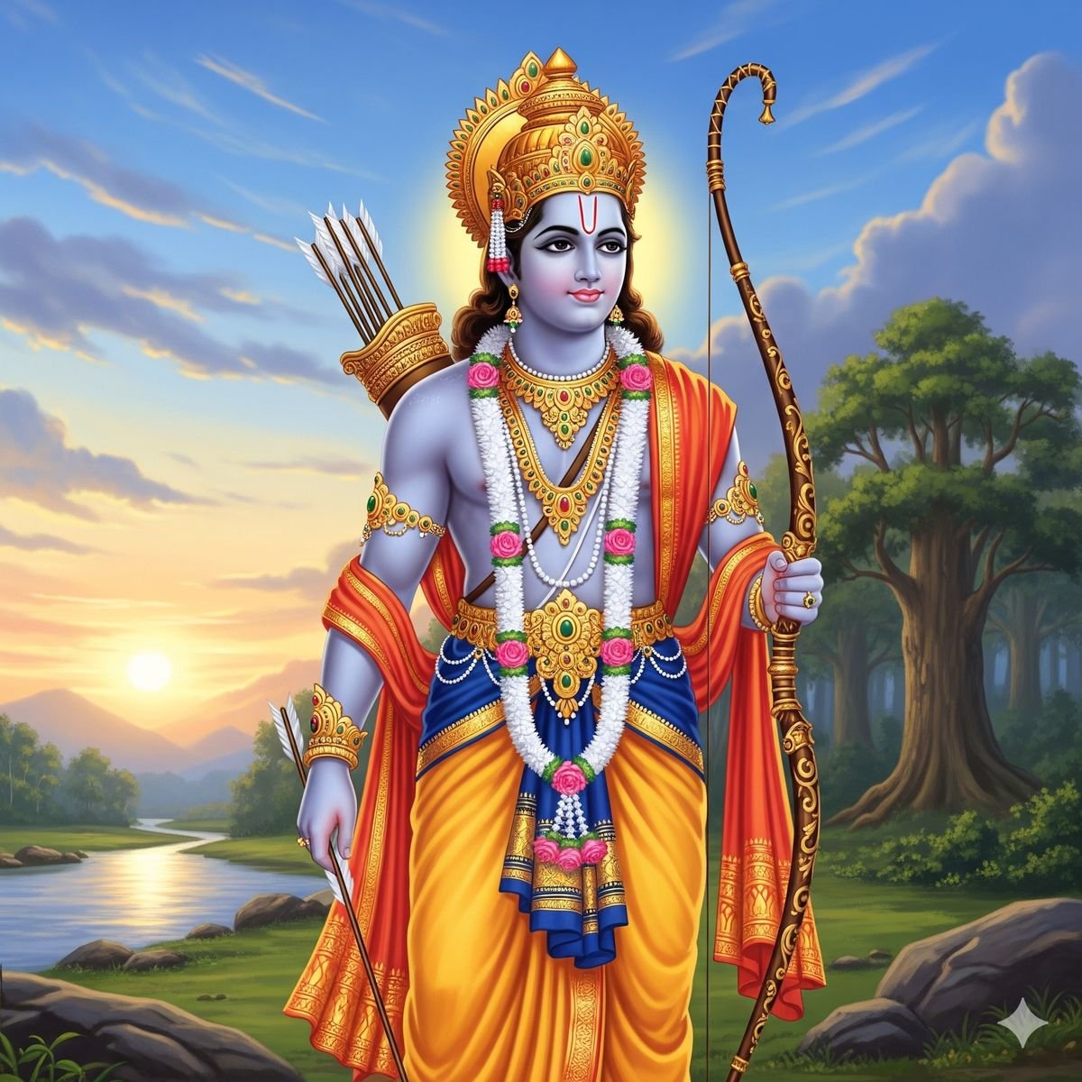 lord rama ayodhya temple images