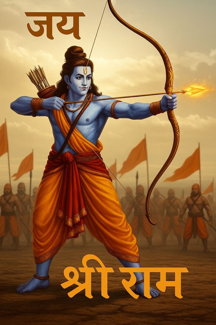 lord rama crown jewelry details