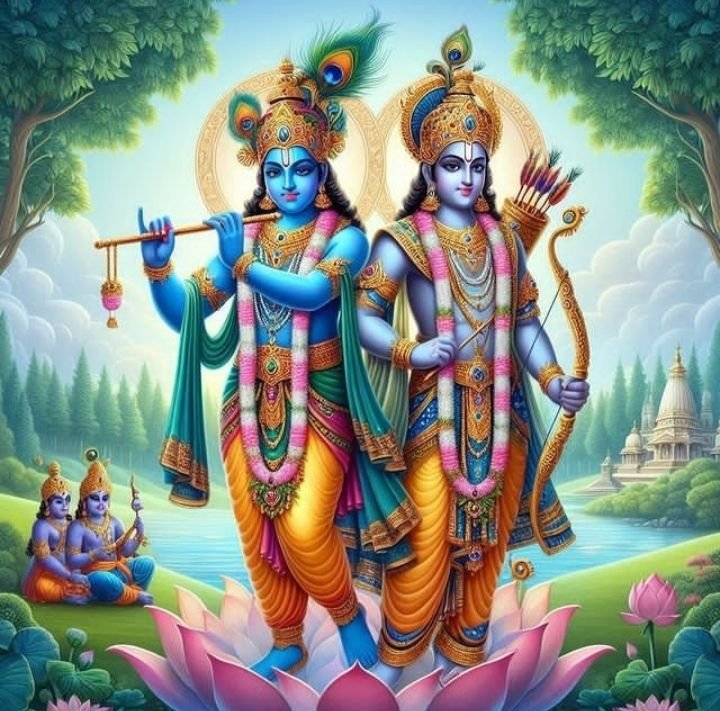 lord rama profile picture hd