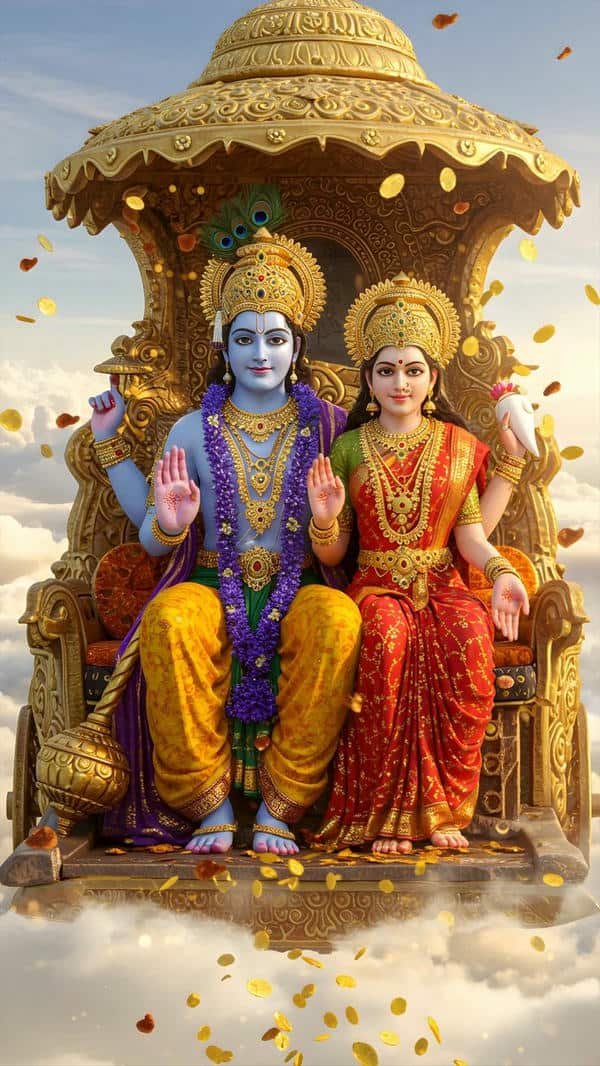 lord vishnu dashavatara images hd