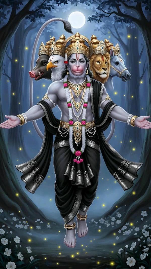 lord vishnu divine images hd