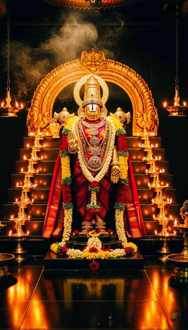 lord vishnu perumal avatar images