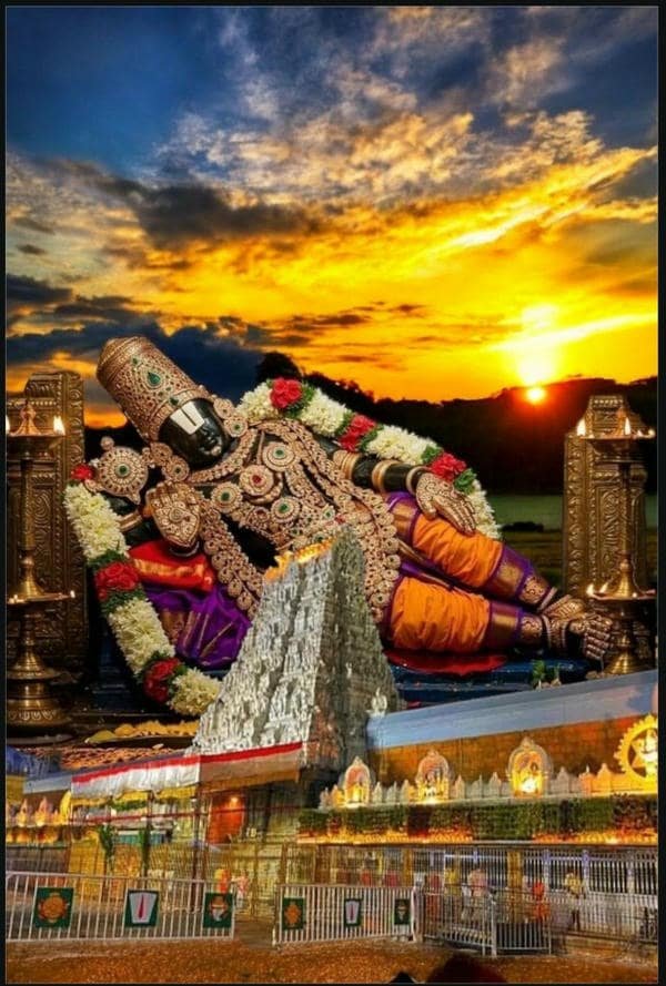 majestic perumal wallpaper for mobile