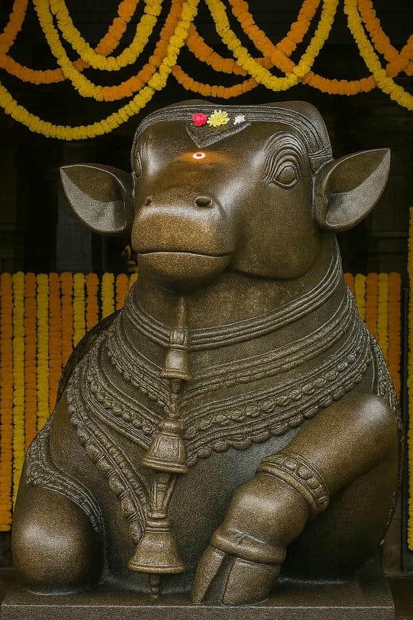 nandi bull cosmic energy photos