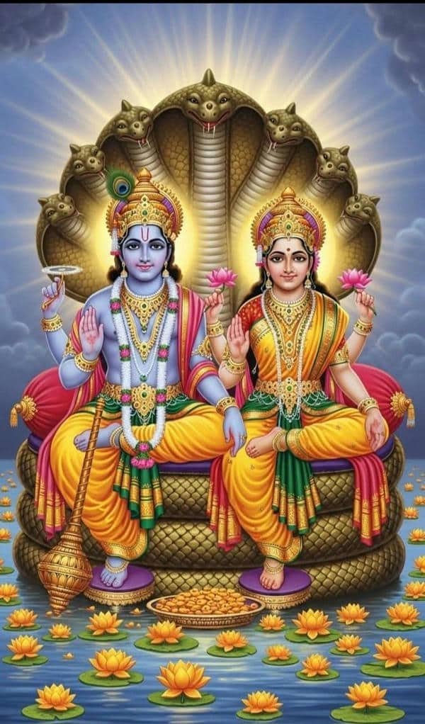 sacred hindu god temple statues