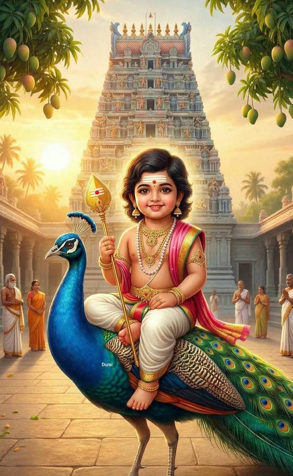 sacred karuppasamy images