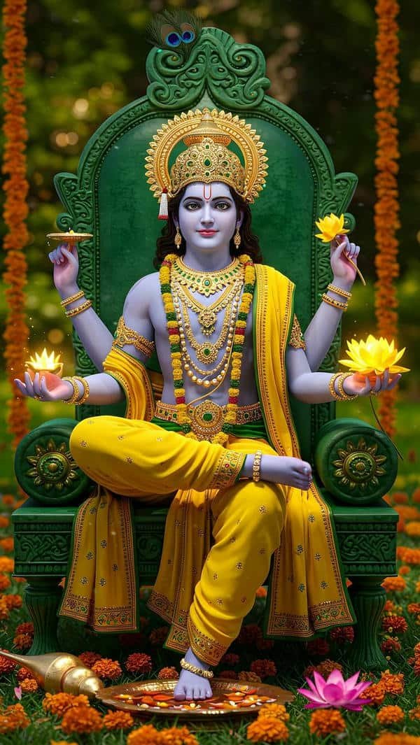 shri govinda bhagwan ki photo