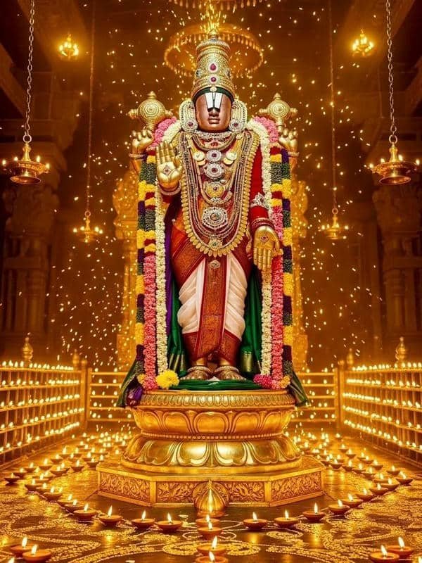 shri perumal swamy spiritual images