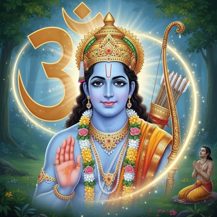 shri ram wallpaper 4k hd