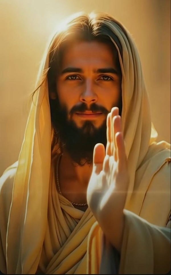 spiritual images of jesus
