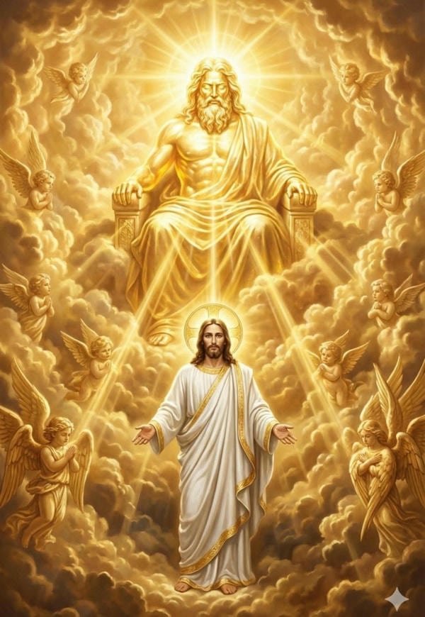 Best 101+ God Jesus Images for Peace and Inspiration