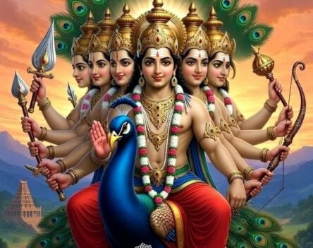 Amazing 100+ God Kumaraswamy Images for Daily Devotion