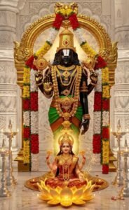 150+ God Perumal Images: Best Divine HD Wallpapers