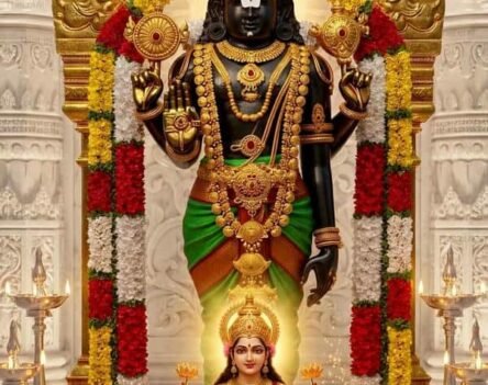 150+ God Perumal Images: Best Divine HD Wallpapers